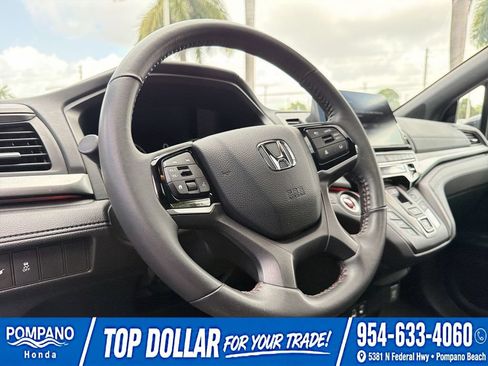 Used 2025 Honda Odyssey Sport-L image 26