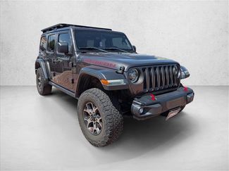 Used 2018 Jeep Wrangler Unlimited Rubicon AWD/4WD video 3