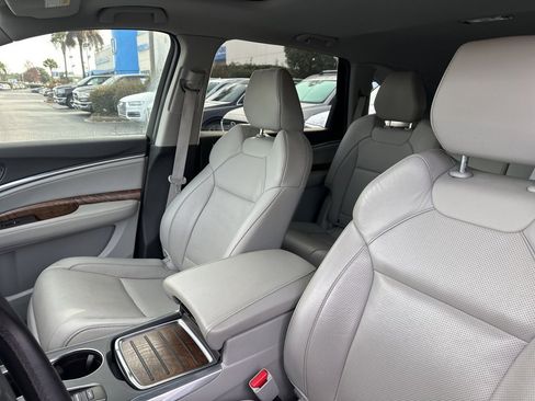 Used 2019 Acura MDX SH-AWD w/ Technology Package image 25