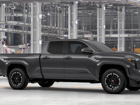 New 2026 Toyota Tacoma TRD Sport AWD/4WD image 16