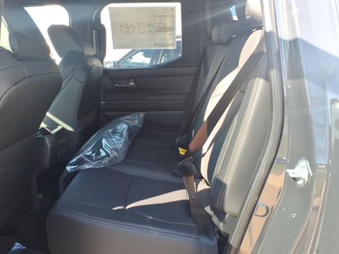 New 2026 Toyota Tacoma Limited image 8