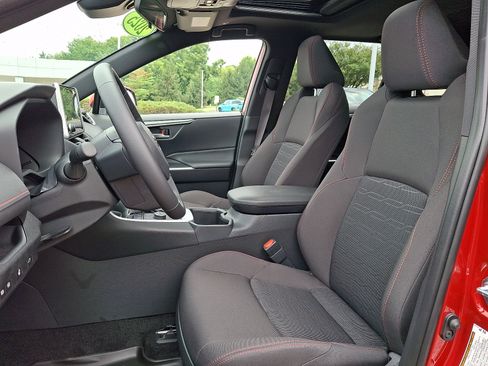 Certified 2025 Toyota RAV4 SE w/ Weather & Moonroof Package AWD/4WD image 13