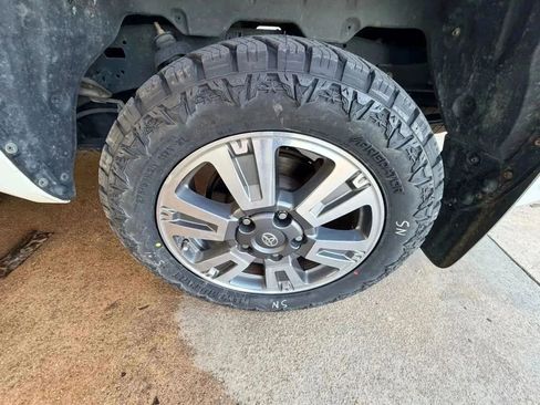 Used 2018 Toyota Tundra 1794 Edition AWD/4WD image 25