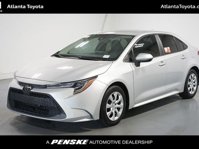 Certified 2021 Toyota Corolla LE