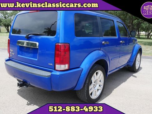 Used 2007 Dodge Nitro R/T image 2