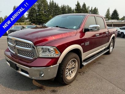 Used 2016 RAM 1500 Laramie w/ Convenience Group
