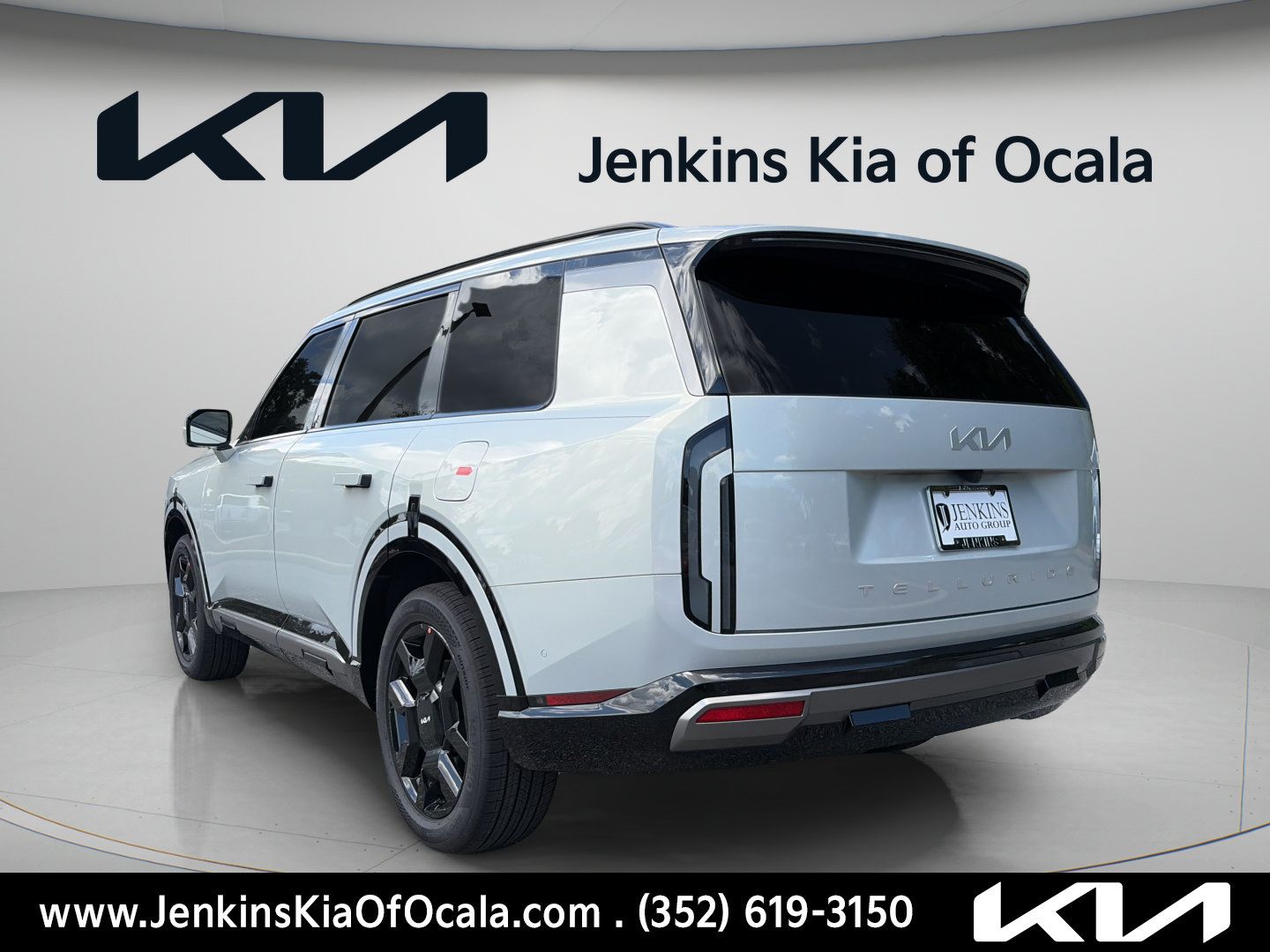 New 2027 Kia Telluride SX w/ Towing Package FWD image 5