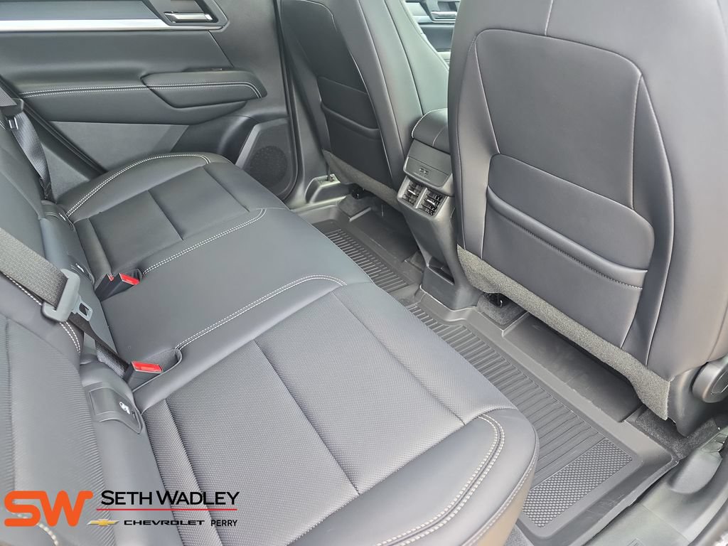 New 2026 GMC Terrain Elevation w/ Elevation Premium Package FWD image 11