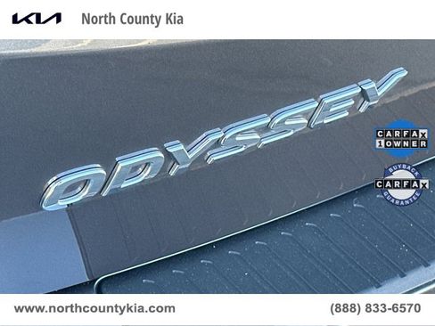 Used 2023 Honda Odyssey Elite image 42