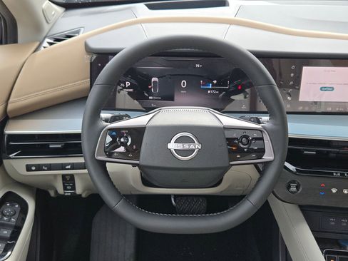 New 2026 Nissan Murano Platinum AWD/4WD image 17