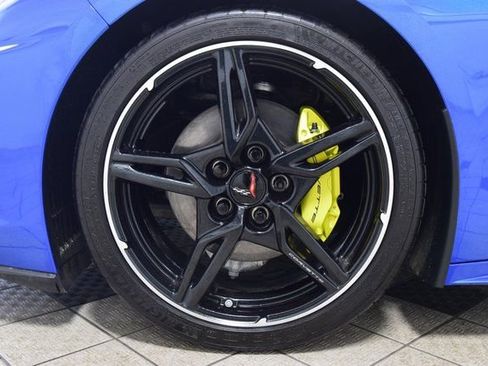 Used 2023 Chevrolet Corvette Stingray w/ Battery Protection Package image 21