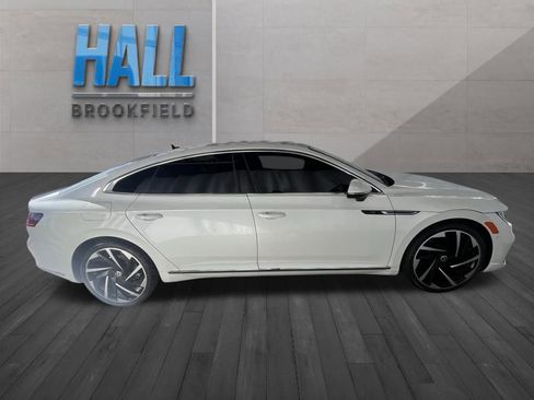 Certified 2023 Volkswagen Arteon SEL Premium image 7