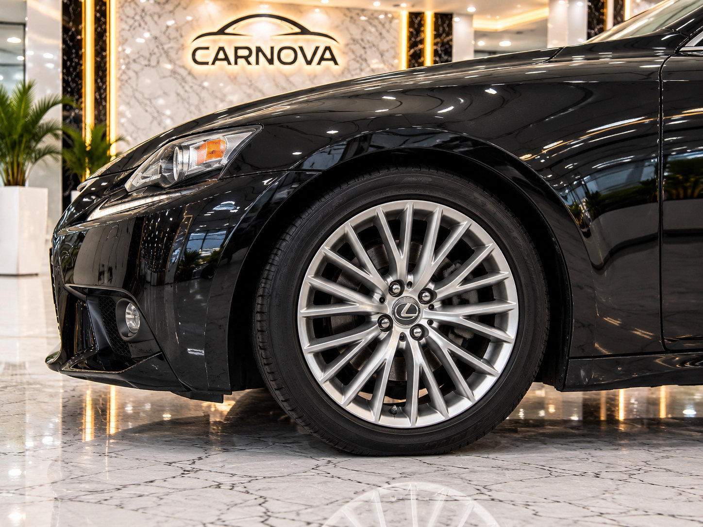 Used 2015 Lexus IS 250 RWD image 3
