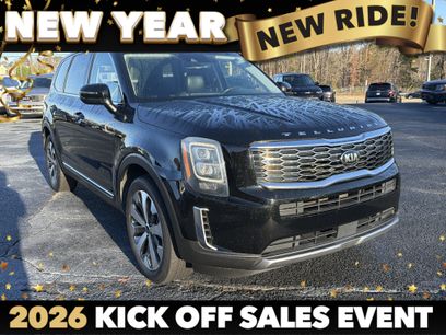 Used 2021 Kia Telluride EX w/ EX Premium Package