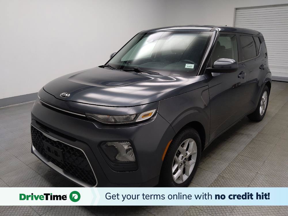 Used 2020 Kia Soul S FWD image 1