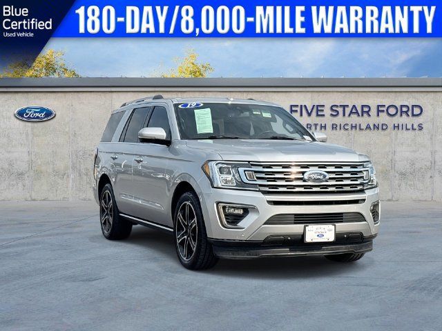 Used 2019 Ford Expedition Limited w/ Equipment Group 301A RWD image 1