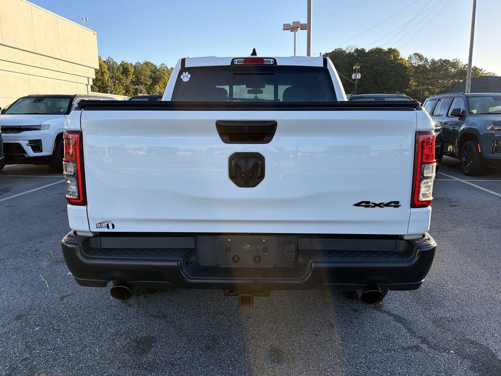 Used 2023 RAM 1500 Tradesman w/ Warlock PACKAGE AWD/4WD image 5