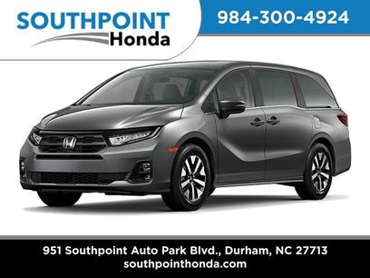 New 2026 Honda Odyssey EX-L
