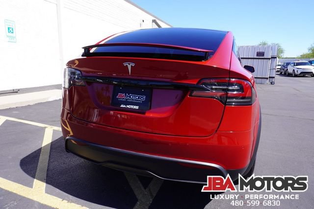 Used 2023 Tesla Model X AWD/4WD image 73