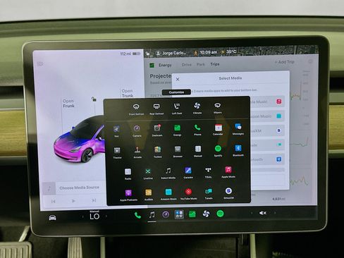 Used 2020 Tesla Model 3 Standard Range Plus RWD image 22