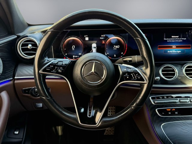 Certified 2023 Mercedes-Benz E 350 4MATIC Sedan image 14