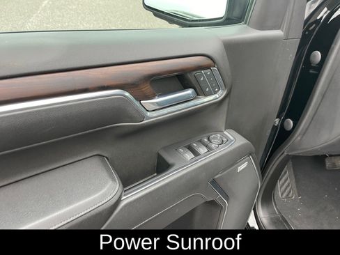 Used 2023 GMC Sierra 1500 SLT w/ SLT Premium Plus Package image 14