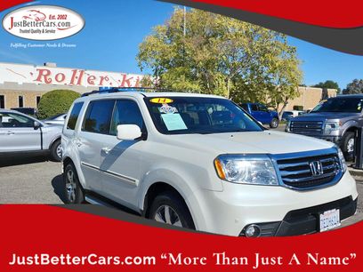 Used 2014 Honda Pilot Touring
