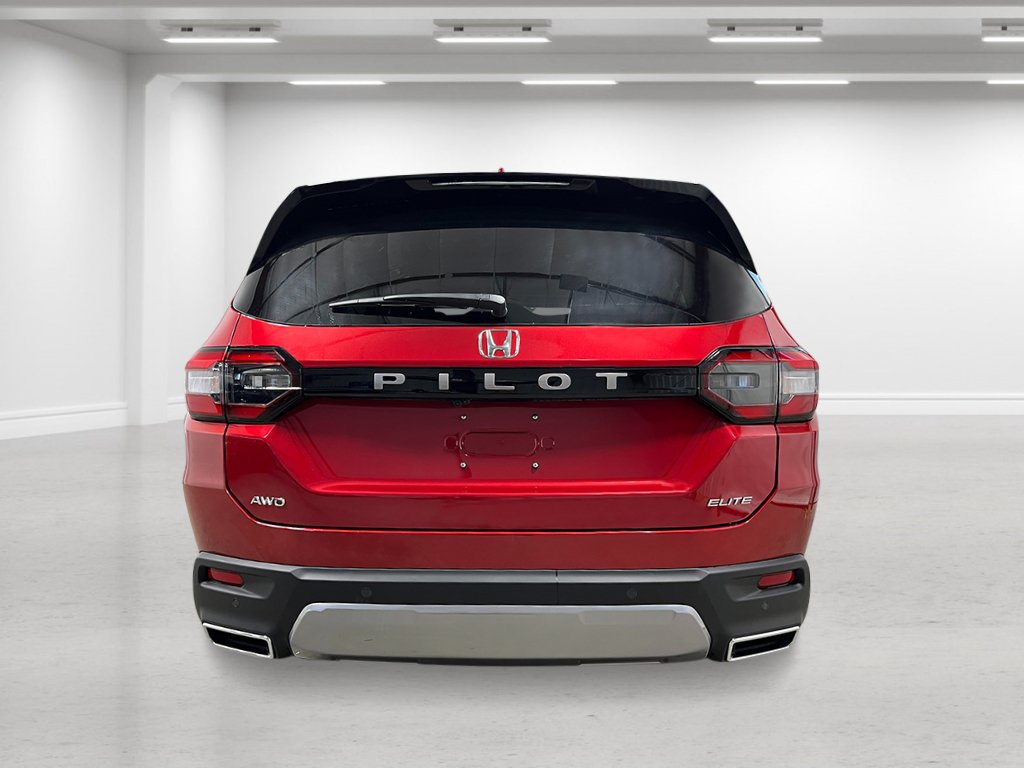 New 2026 Honda Pilot Elite image 4