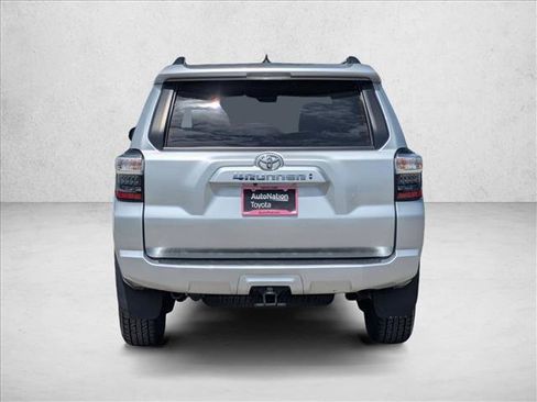 Used 2023 Toyota 4Runner SR5 Premium w/ Moonroof Package RWD image 7