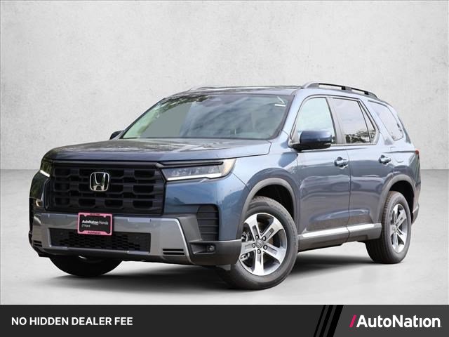 New 2026 Honda Pilot EX-L image 1