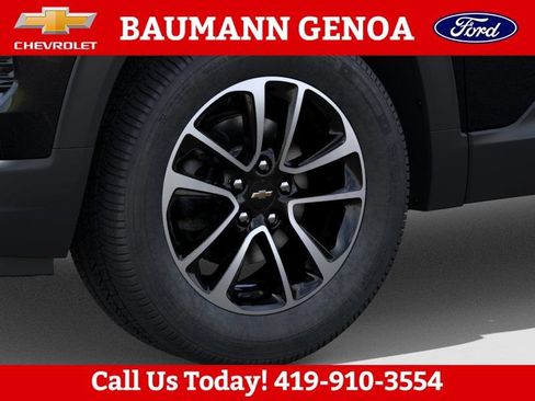 Used 2026 Chevrolet TrailBlazer LT w/ Convenience Package FWD image 9