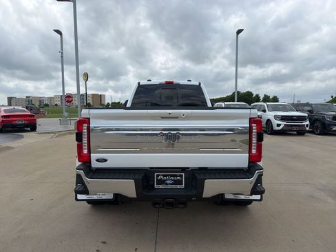 Used 2025 Ford F450 King Ranch w/ Chrome Package image 4