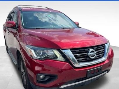 Used 2020 Nissan Pathfinder SL