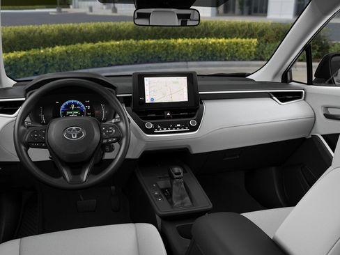 New 2026 Toyota Corolla Cross L AWD/4WD image 41