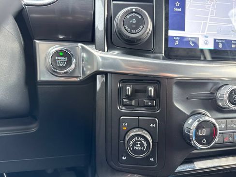 Used 2021 Ford F150 Lariat w/ Equipment Group 502A High AWD/4WD image 27
