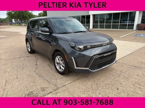 Certified 2024 Kia Soul LX w/ Option Group 015 image 1