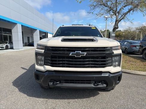 Used 2026 Chevrolet Silverado 2500 Custom w/ Custom Value Package image 2