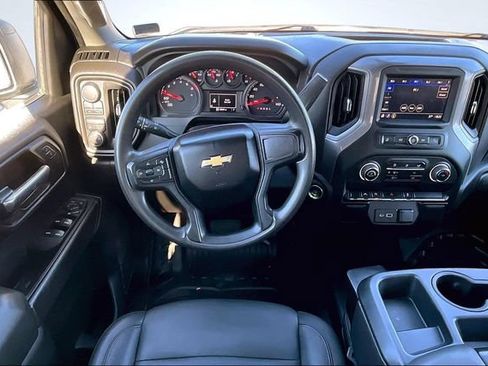 Used 2023 Chevrolet Silverado 1500 W/T w/ WT Value Package AWD/4WD image 9