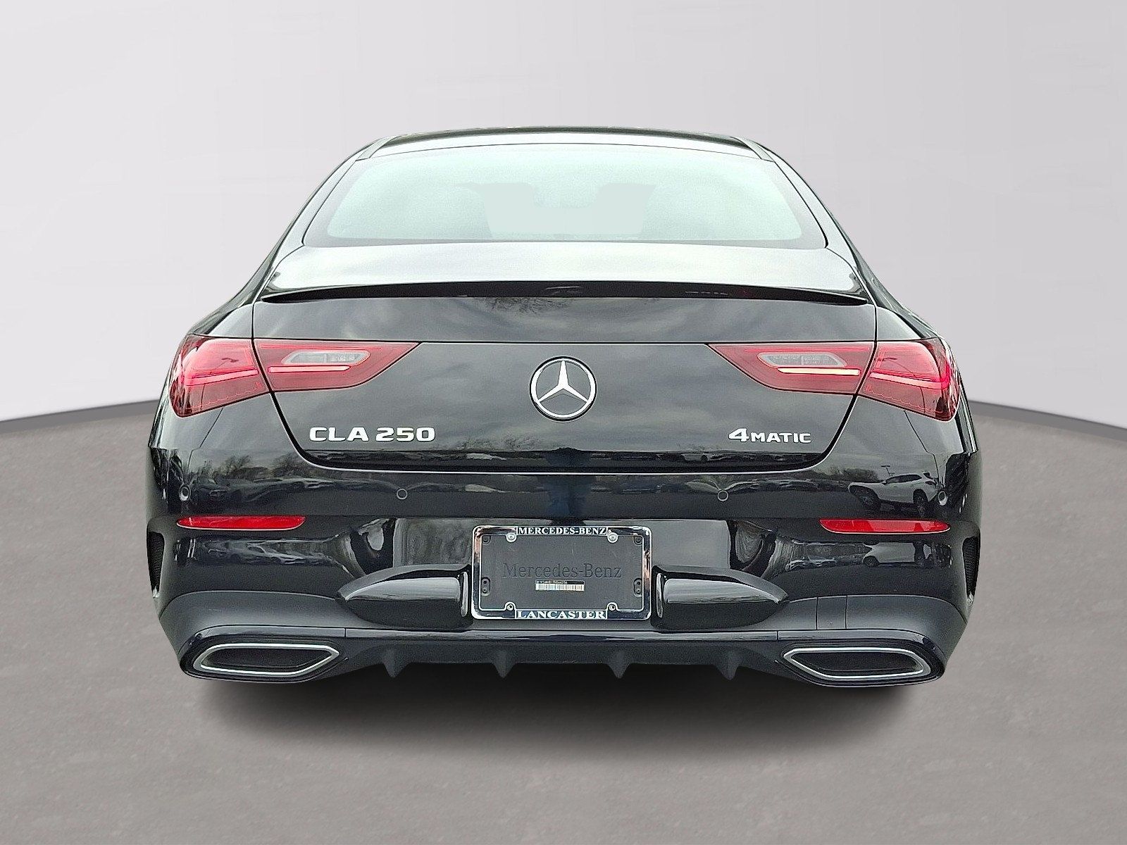 Used 2026 Mercedes-Benz CLA 250 4MATIC image 5