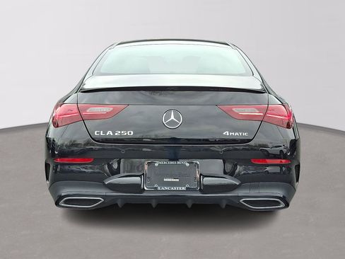 Certified 2026 Mercedes-Benz CLA 250 CLA 250 image 5