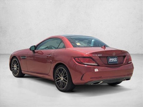 Used 2019 Mercedes-Benz SLC 300 image 7
