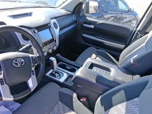 Used 2019 Toyota Tundra SR5 w/ TRD Off Road Package AWD/4WD image 11