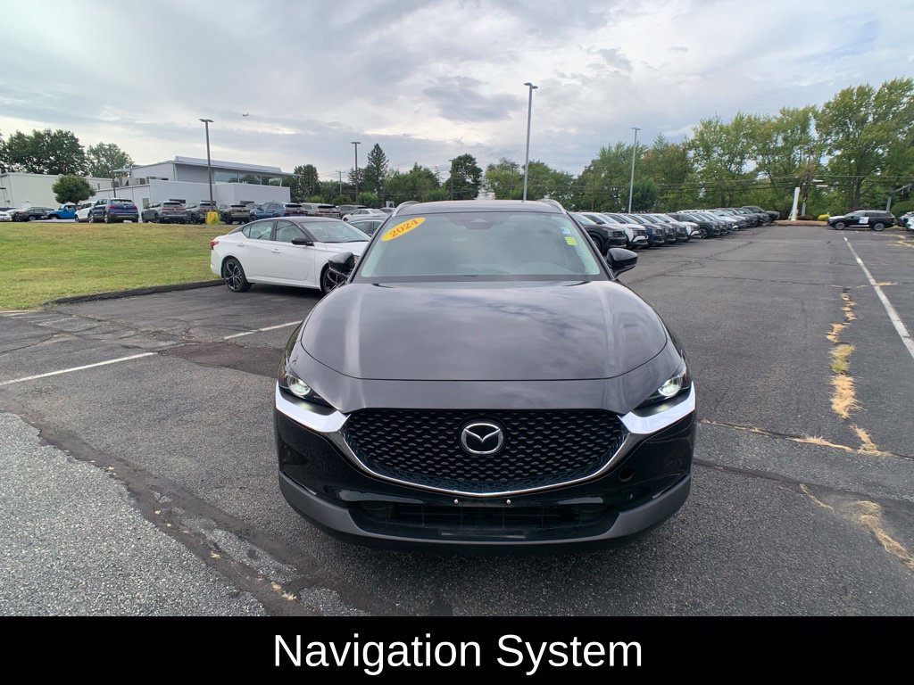 Used 2024 MAZDA CX-30 AWD 2.5 S w/ Select Sport Pkg image 9