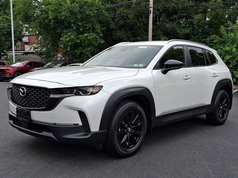 Certified 2024 MAZDA CX-50 AWD 2.5 S w/ Cargo Package image 3