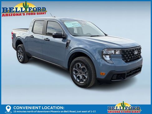 New 2025 Ford Maverick XLT w/ XLT Luxury Package image 8