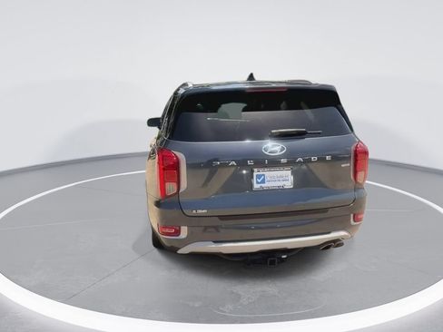 Used 2021 Hyundai Palisade Limited AWD/4WD image 7