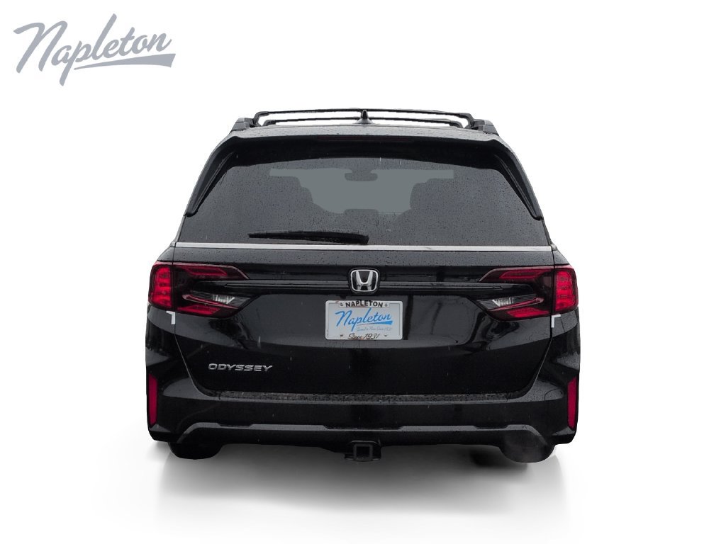 New 2027 Honda Odyssey EX-L image 4
