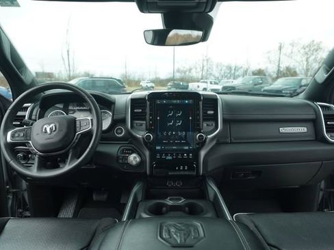 Used 2025 RAM 1500 Laramie image 23