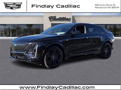 New 2026 Cadillac Lyriq V