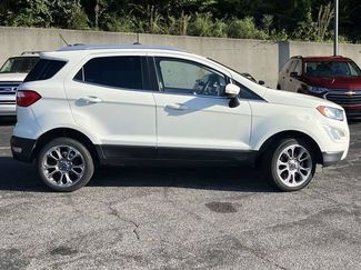 Used 2021 Ford EcoSport Titanium AWD/4WD video 2